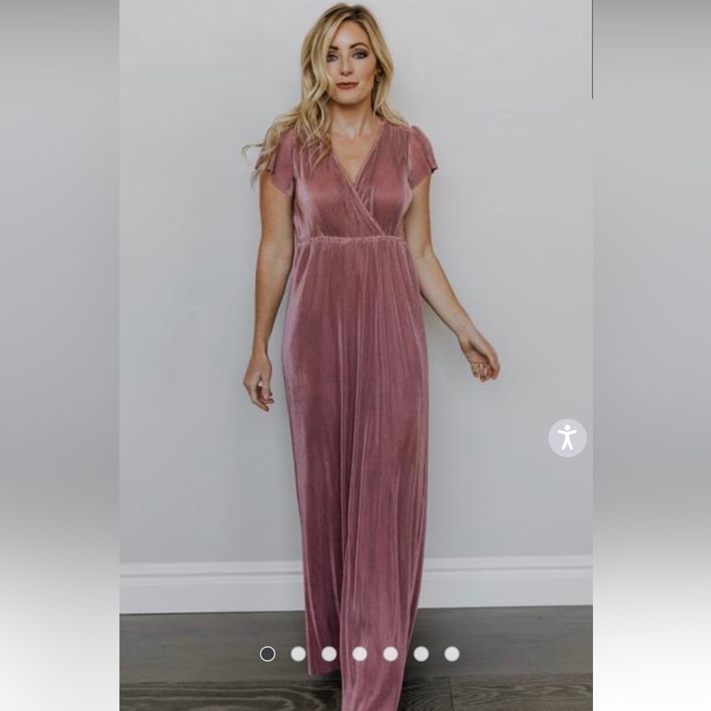 NWT Baltic Born Maxi Dress